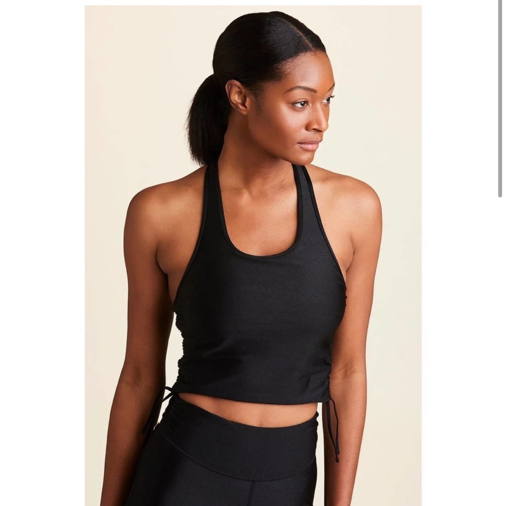 Alala Cinch Bra Top